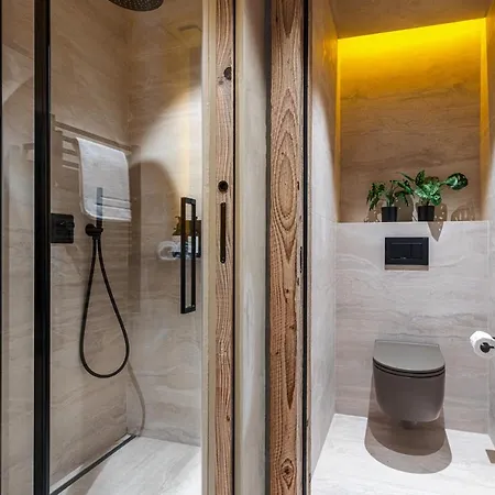 Apartment Wabisabi - Braille Cannes
